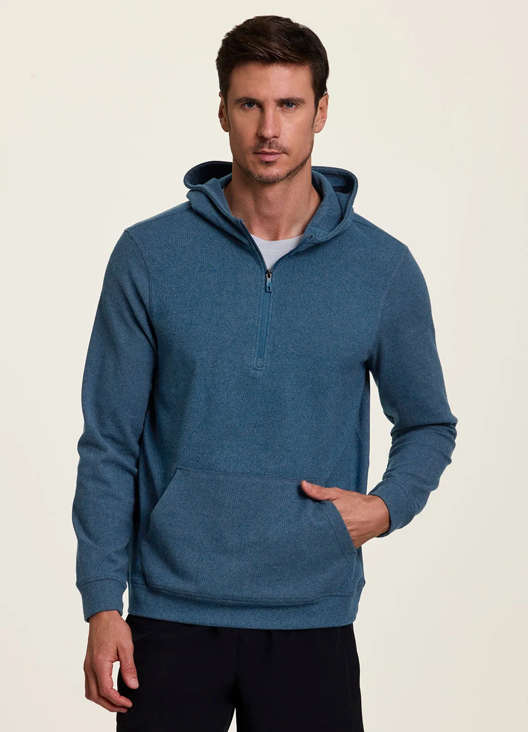 Base Camp 1/4 Zip Hoodie sold by Avalanche product image thumbnail 5