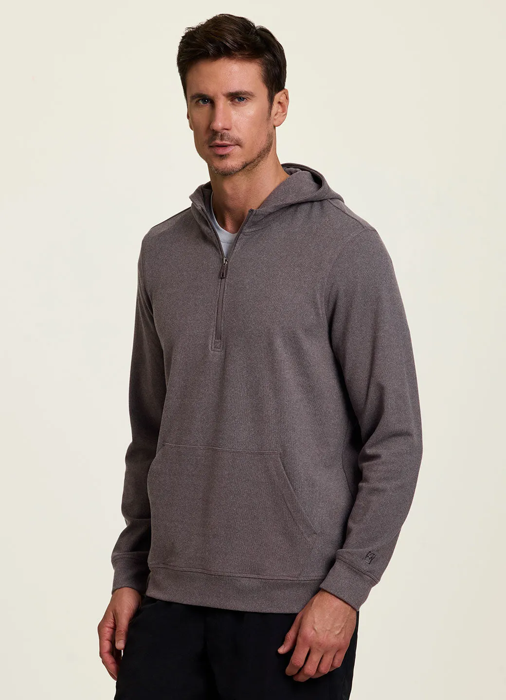 Base Camp 1/4 Zip Hoodie sold by Avalanche product image thumbnail 3