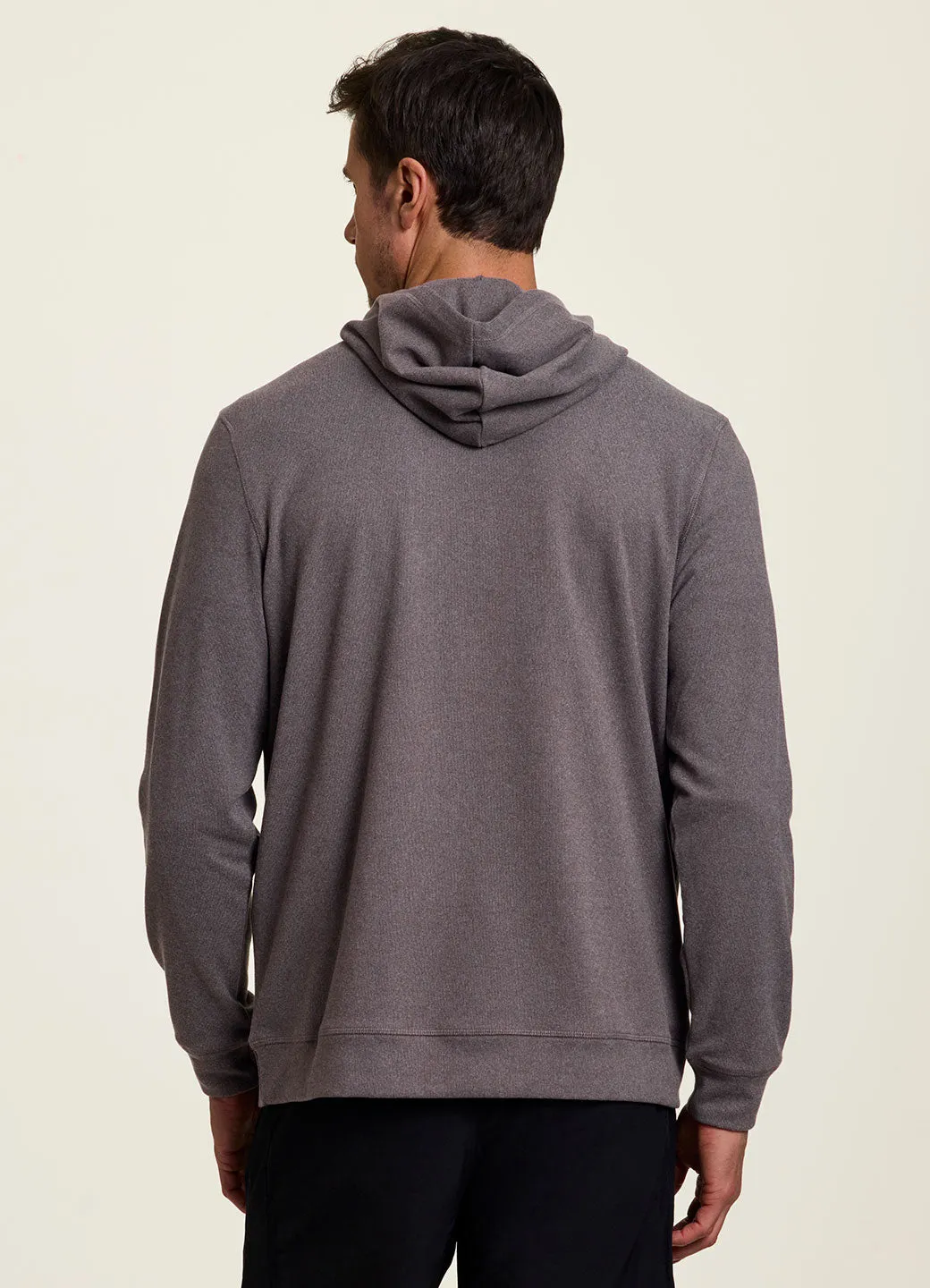 Base Camp 1/4 Zip Hoodie sold by Avalanche product image thumbnail 2