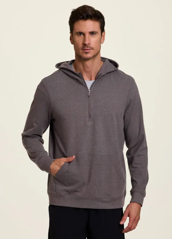 Base Camp 1/4 Zip Hoodie sold by Avalanche