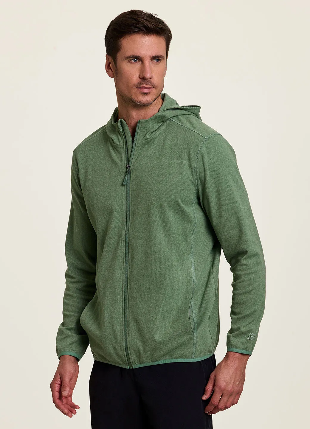Trailhead Fleece Zip Up Hoodie sold by Avalanche product image thumbnail 3