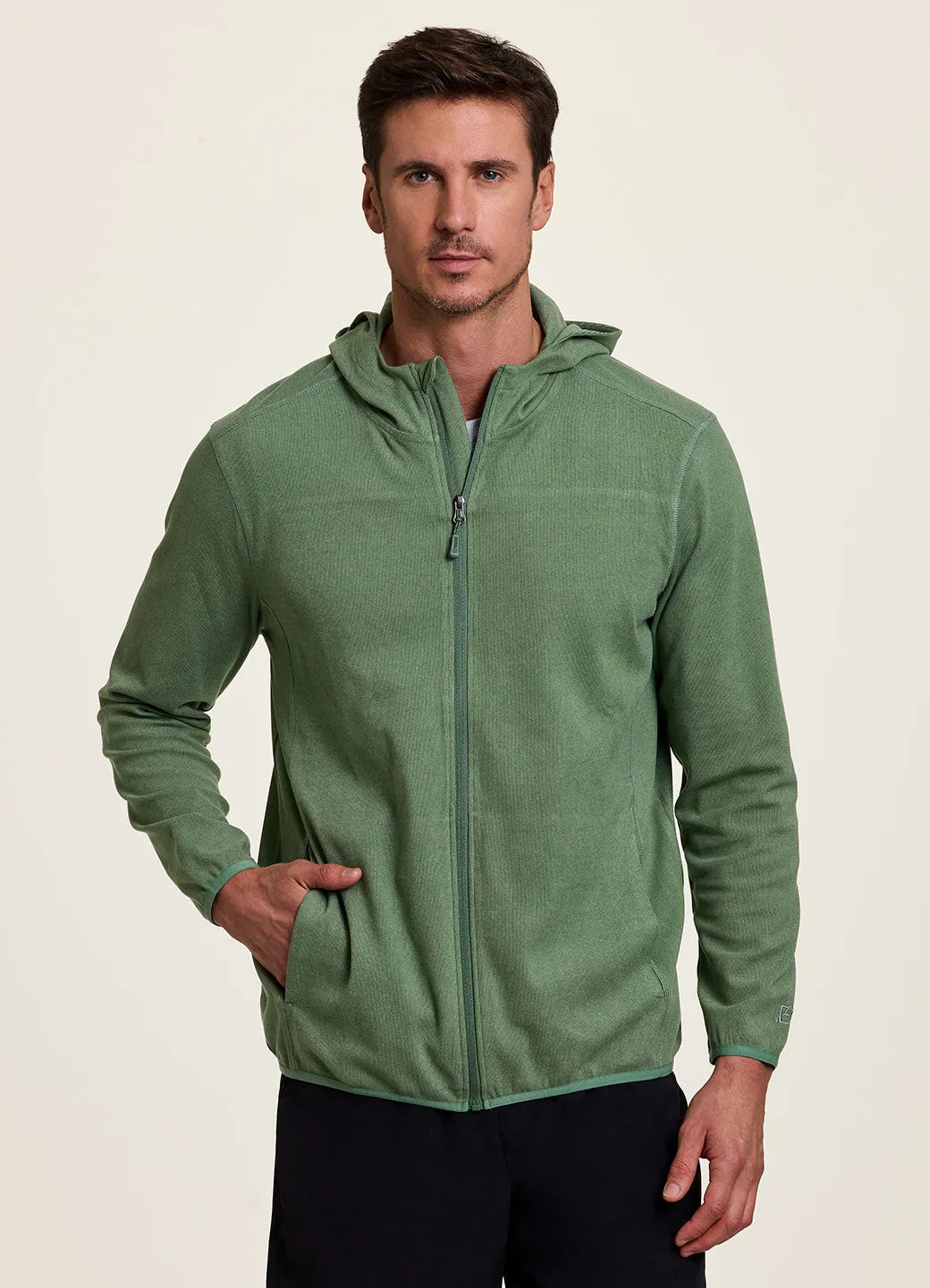 Trailhead Fleece Zip Up Hoodie sold by Avalanche