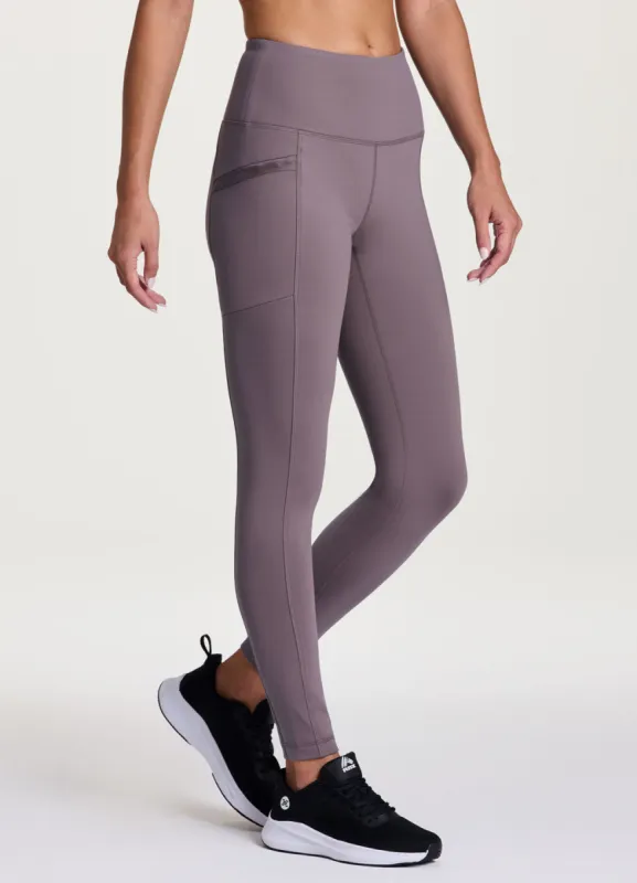 Mogul 2.0 Fleece Lined Legging with Zip Pockets sold by Avalanche