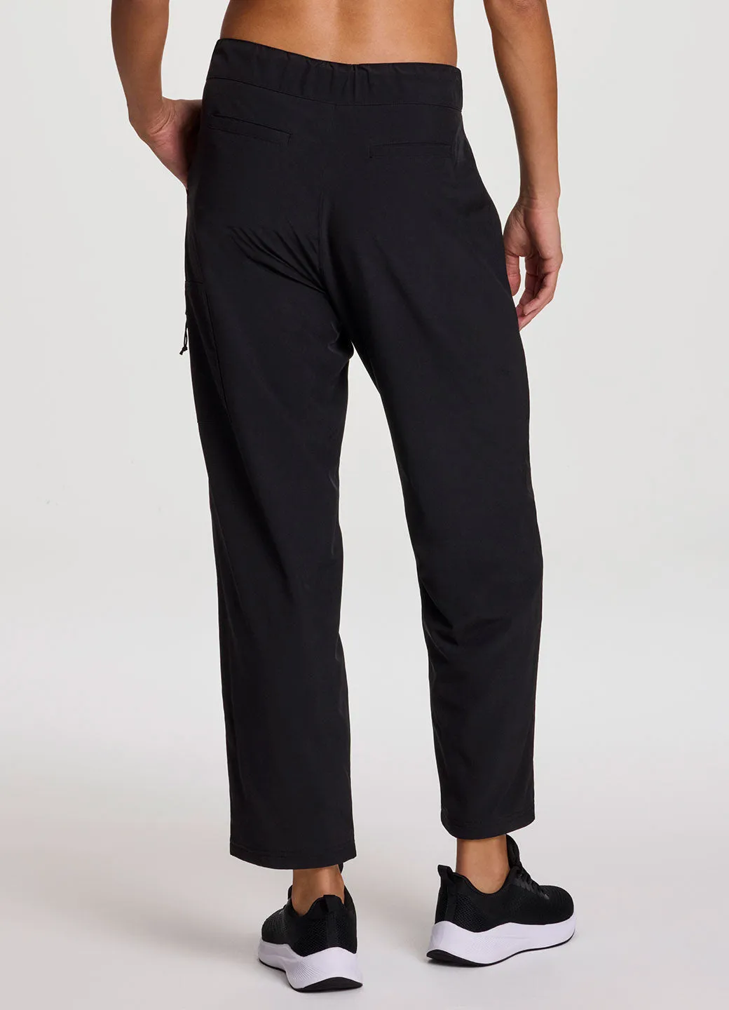 Luna Fleece Lined Woven Pant sold by Avalanche product image thumbnail 3