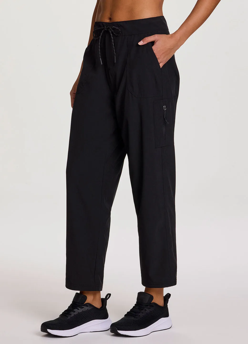 Luna Fleece Lined Woven Pant sold by Avalanche