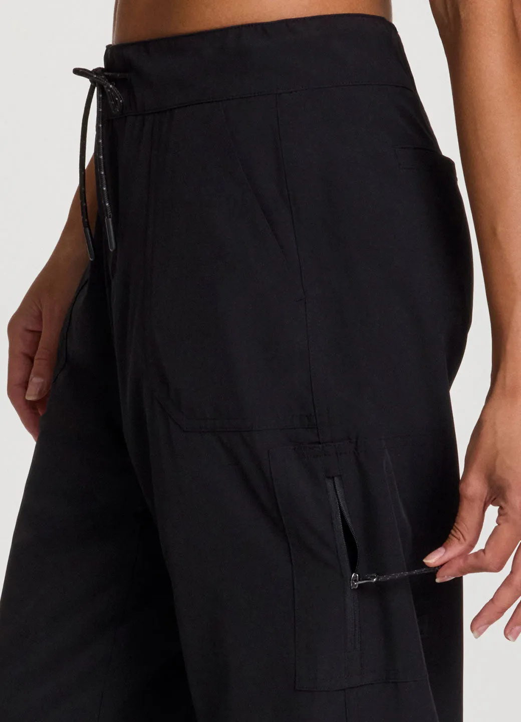 Luna Fleece Lined Woven Pant sold by Avalanche product image thumbnail 2