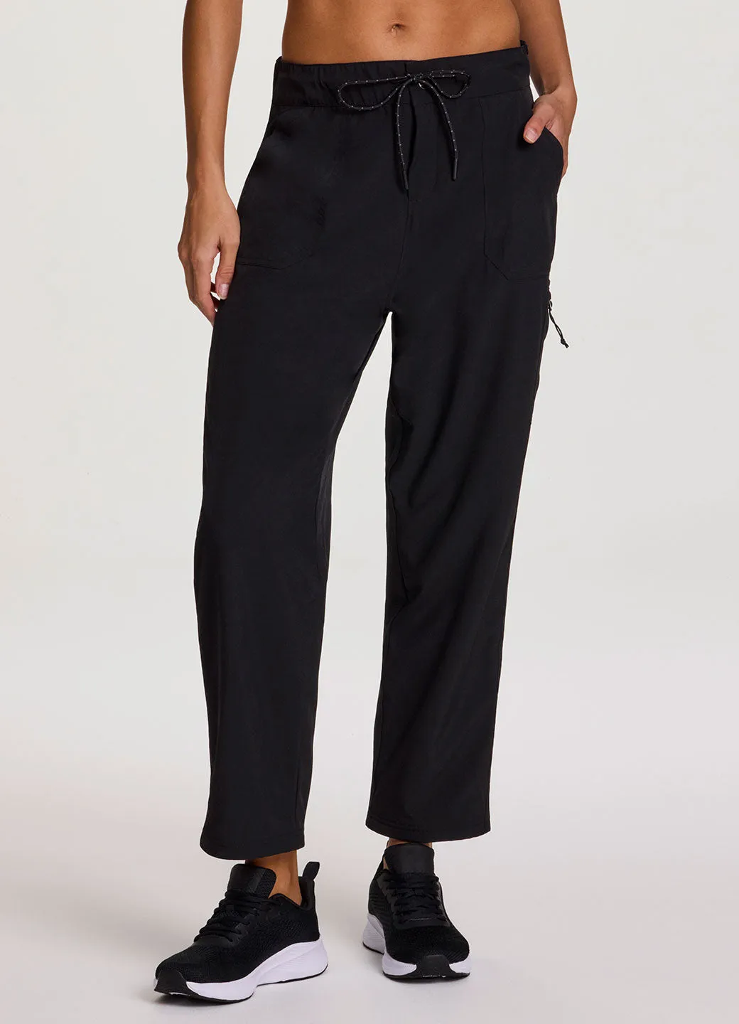 Luna Fleece Lined Woven Pant sold by Avalanche product image thumbnail 5