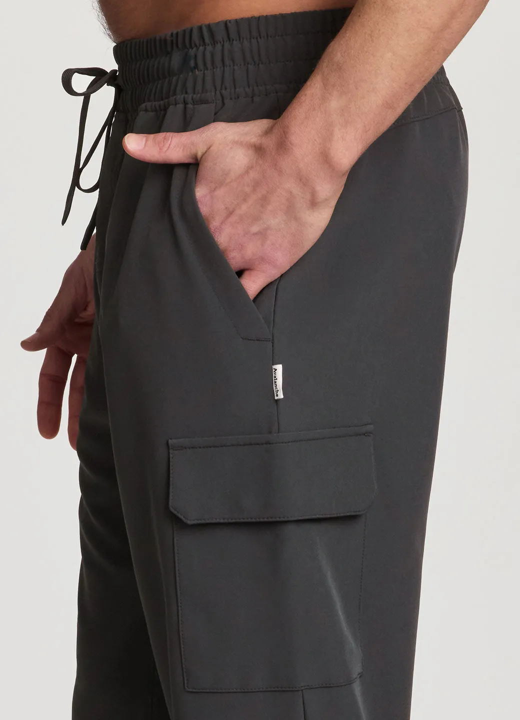 Alpine Cargo Jogger sold by Avalanche product image thumbnail 4