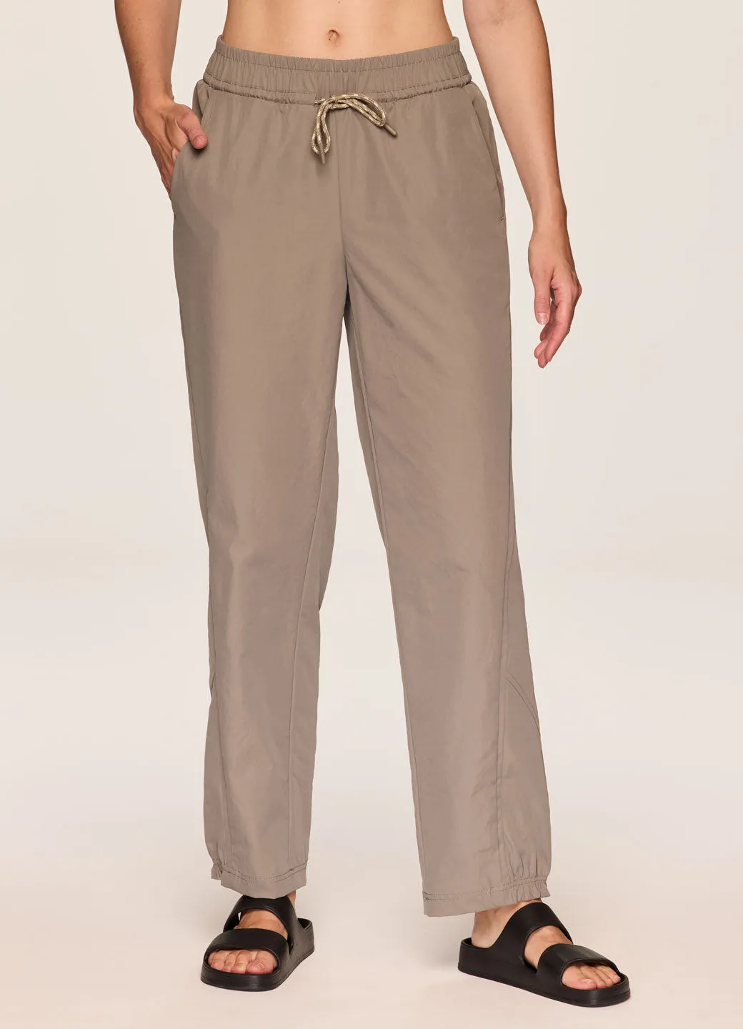 Trek It Wide Leg Jogger sold by Avalanche product image thumbnail 4