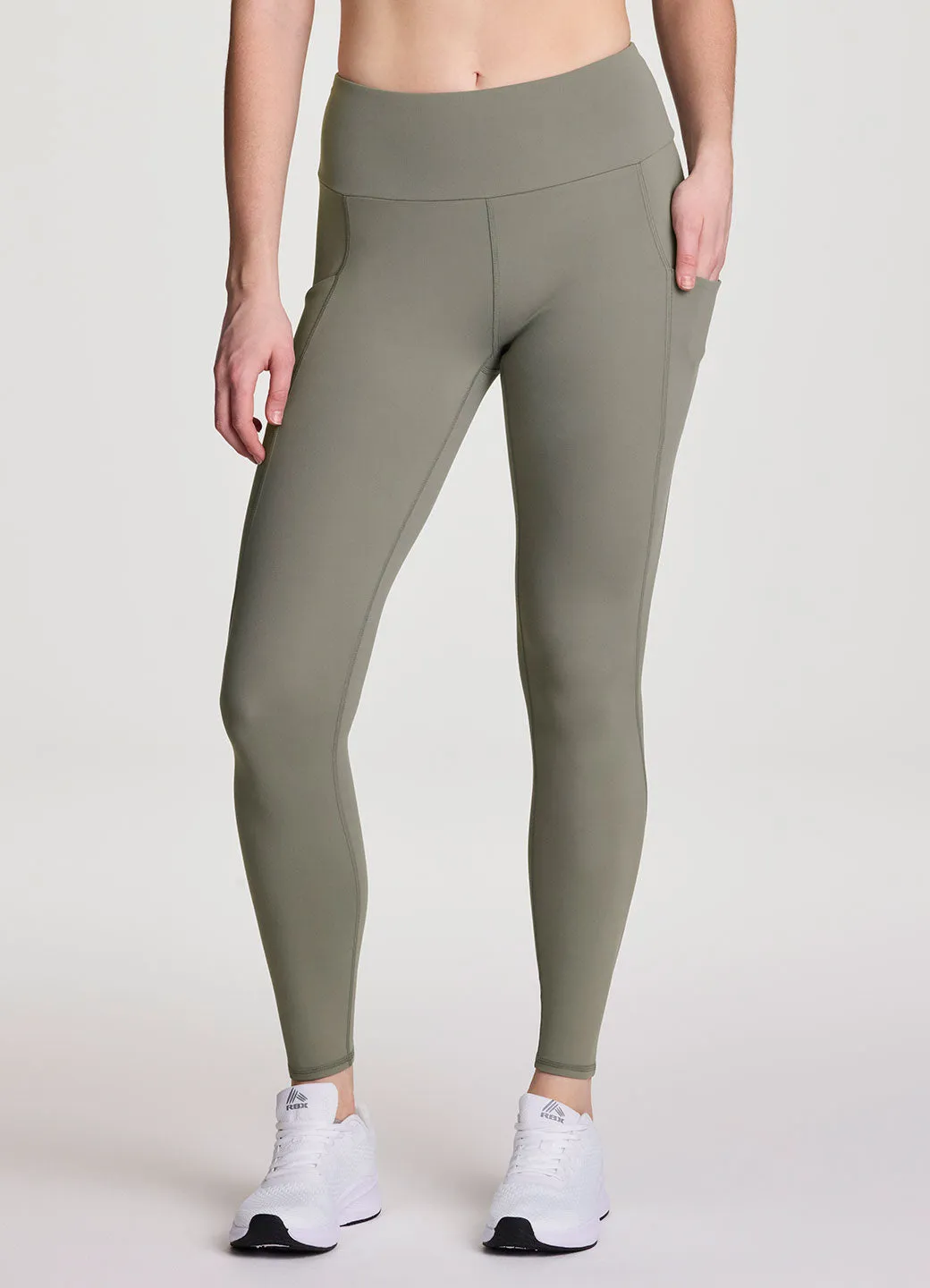 Own The Trail Ultra Soft Legging sold by Avalanche product image thumbnail 4