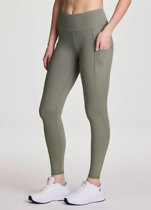 Own The Trail Ultra Soft Legging sold by Avalanche