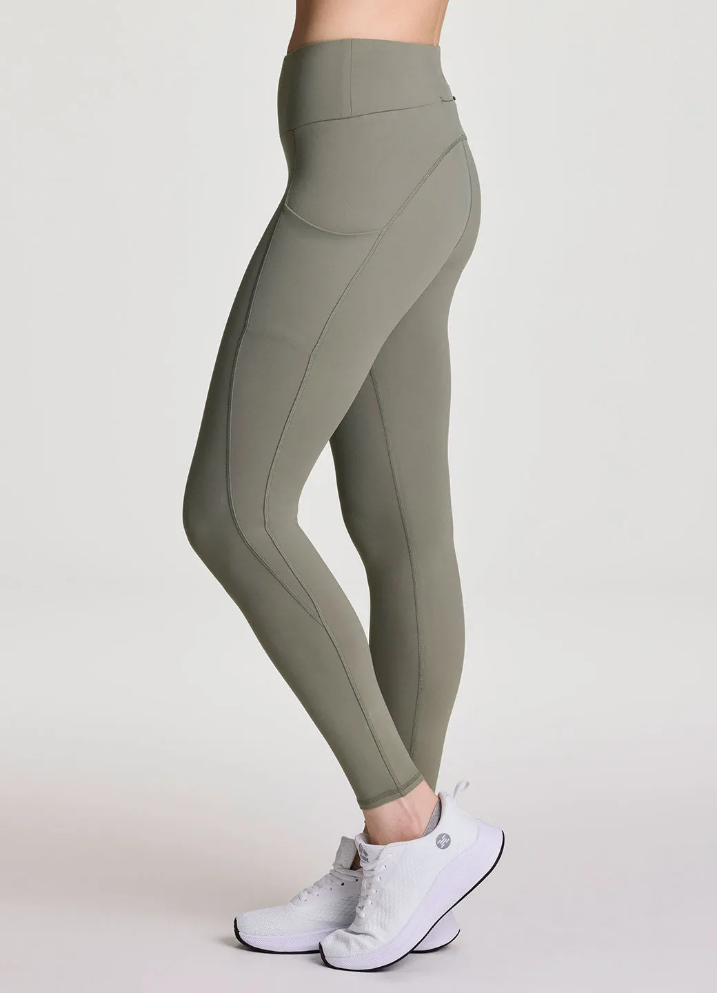 Own The Trail Ultra Soft Legging sold by Avalanche product image thumbnail 5
