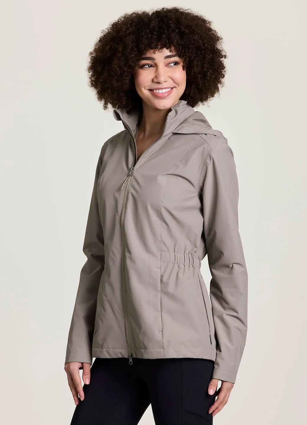 Storm Watch Rain Trench Jacket sold by Avalanche product image thumbnail 5