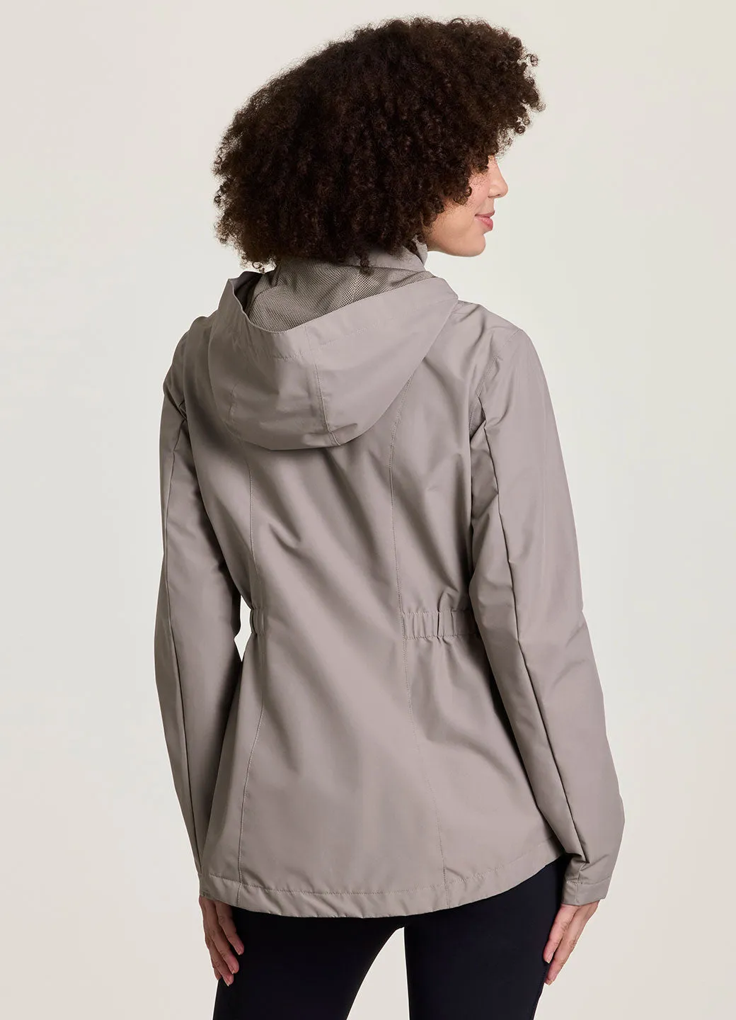 Storm Watch Rain Trench Jacket sold by Avalanche product image thumbnail 2