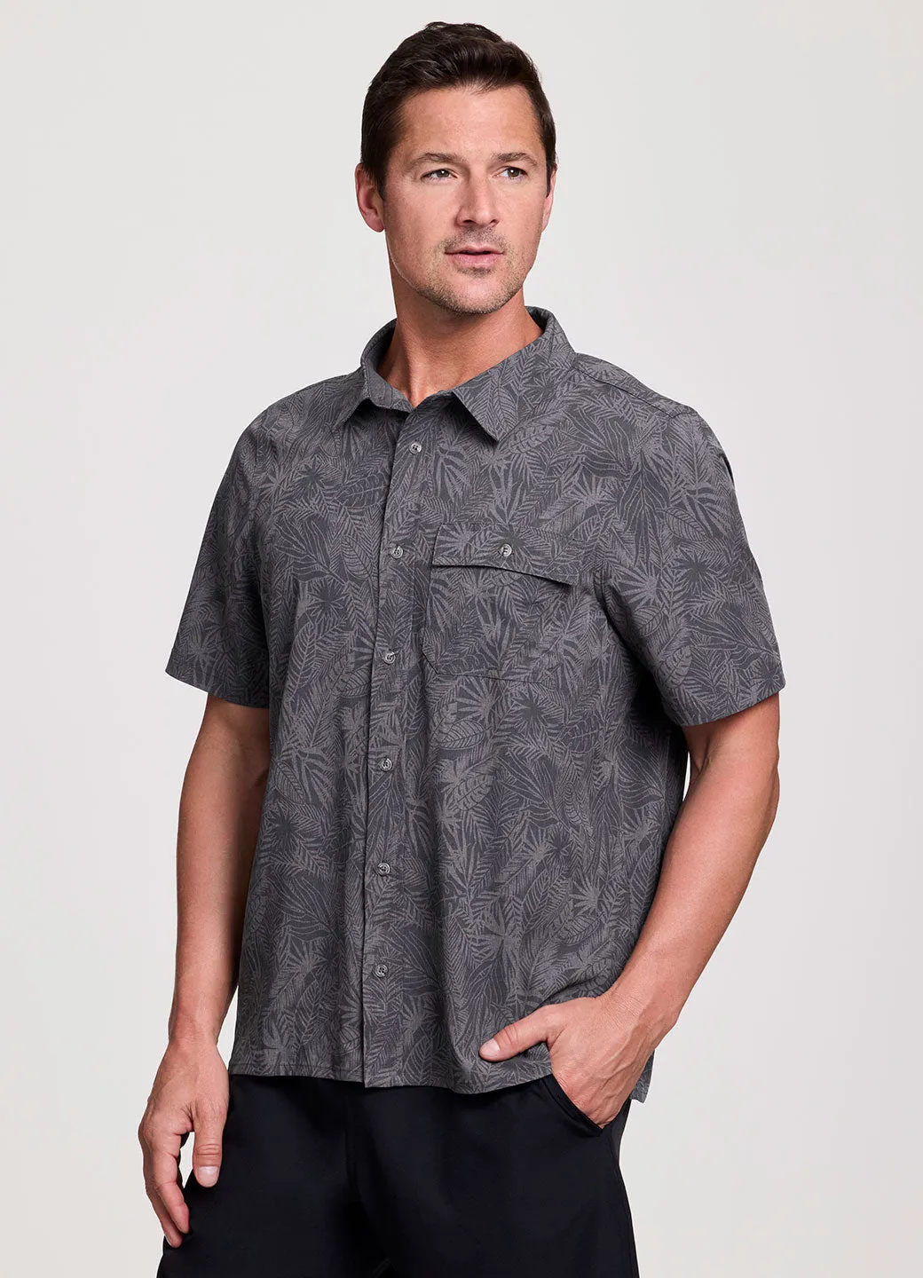 Palm Grove Woven Shirt sold by Avalanche product image thumbnail 4