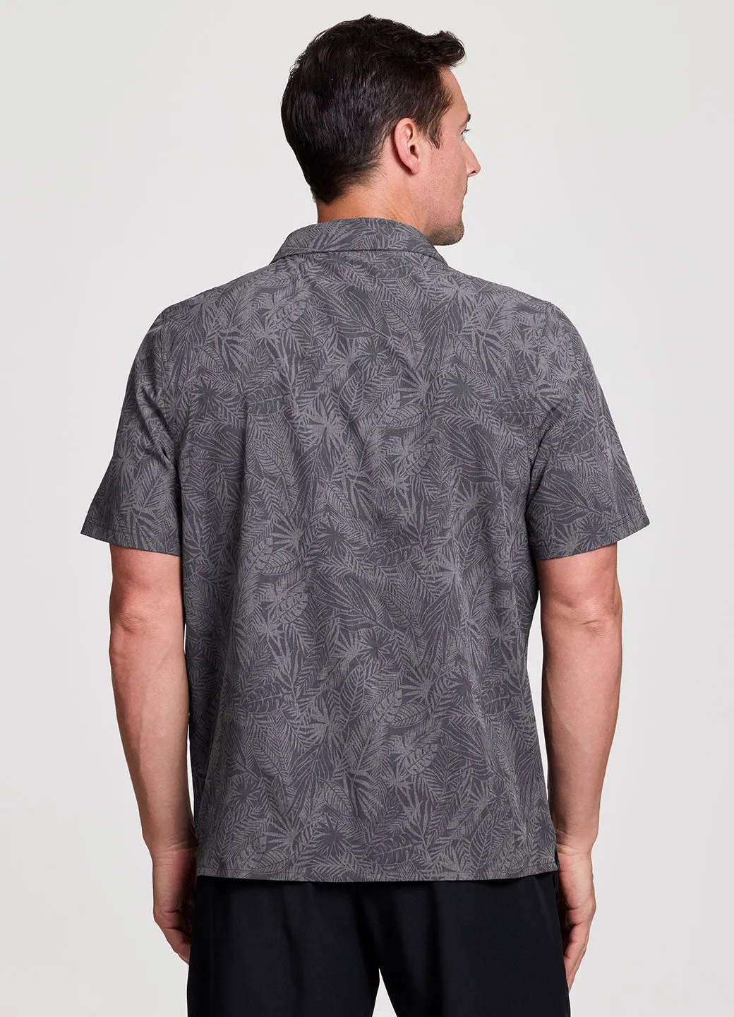 Palm Grove Woven Shirt sold by Avalanche product image thumbnail 2