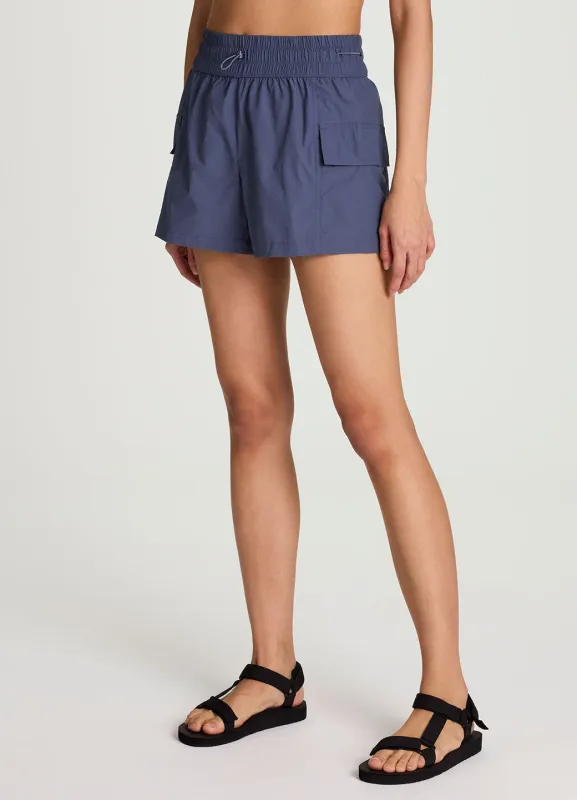 Trailblazer Ripstop Cargo Short sold by Avalanche