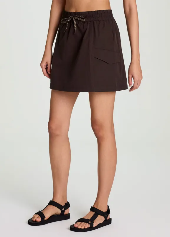 Valley Ripstop Skort sold by Avalanche