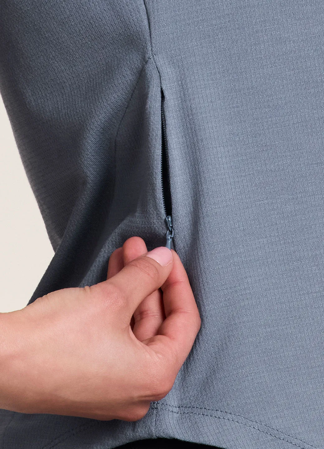 Trekkie Mesh Tee sold by Avalanche product image thumbnail 2