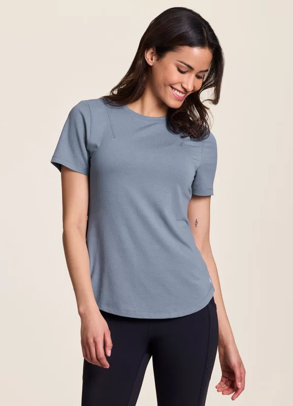 Trekkie Mesh Tee sold by Avalanche