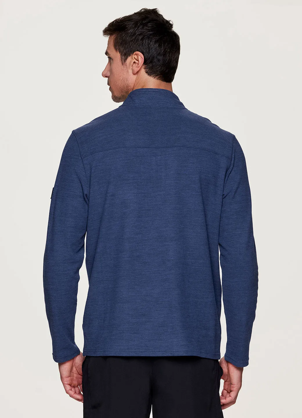 Stillwater Fleece 1/4 Zip Pullover sold by Avalanche product image thumbnail 2