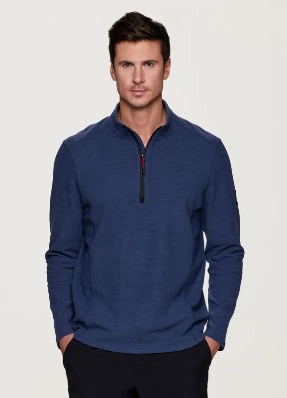 Stillwater Fleece 1/4 Zip Pullover sold by Avalanche