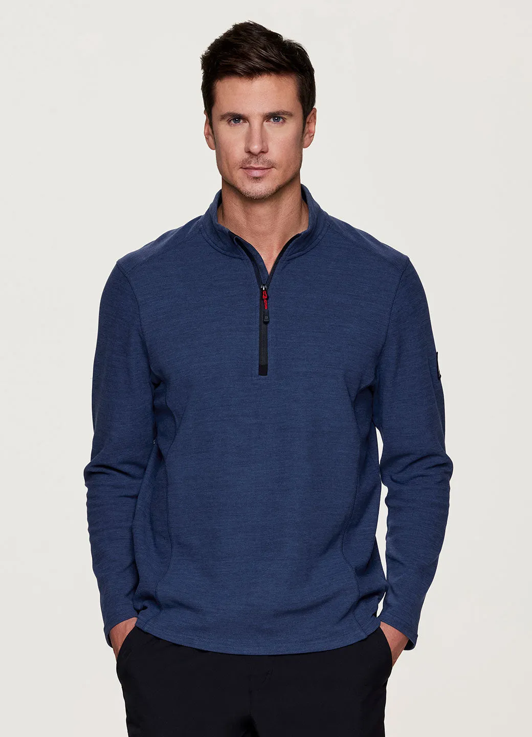 Stillwater Fleece 1/4 Zip Pullover sold by Avalanche