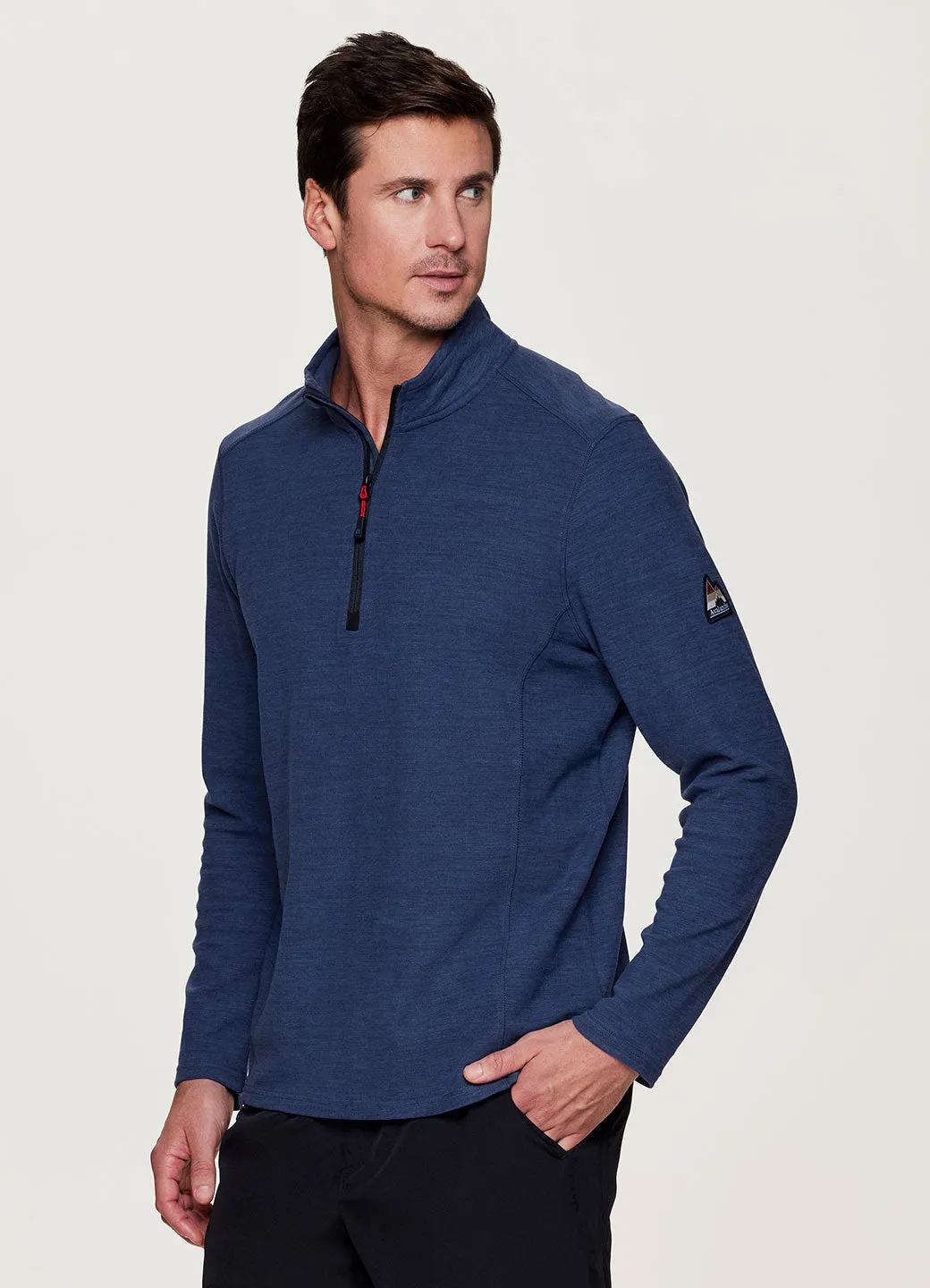 Stillwater Fleece 1/4 Zip Pullover sold by Avalanche product image thumbnail 3