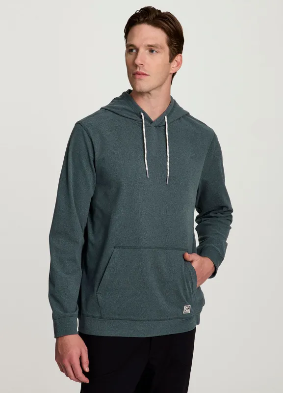 Clements Lightweight Fleece Hoodie sold by Avalanche