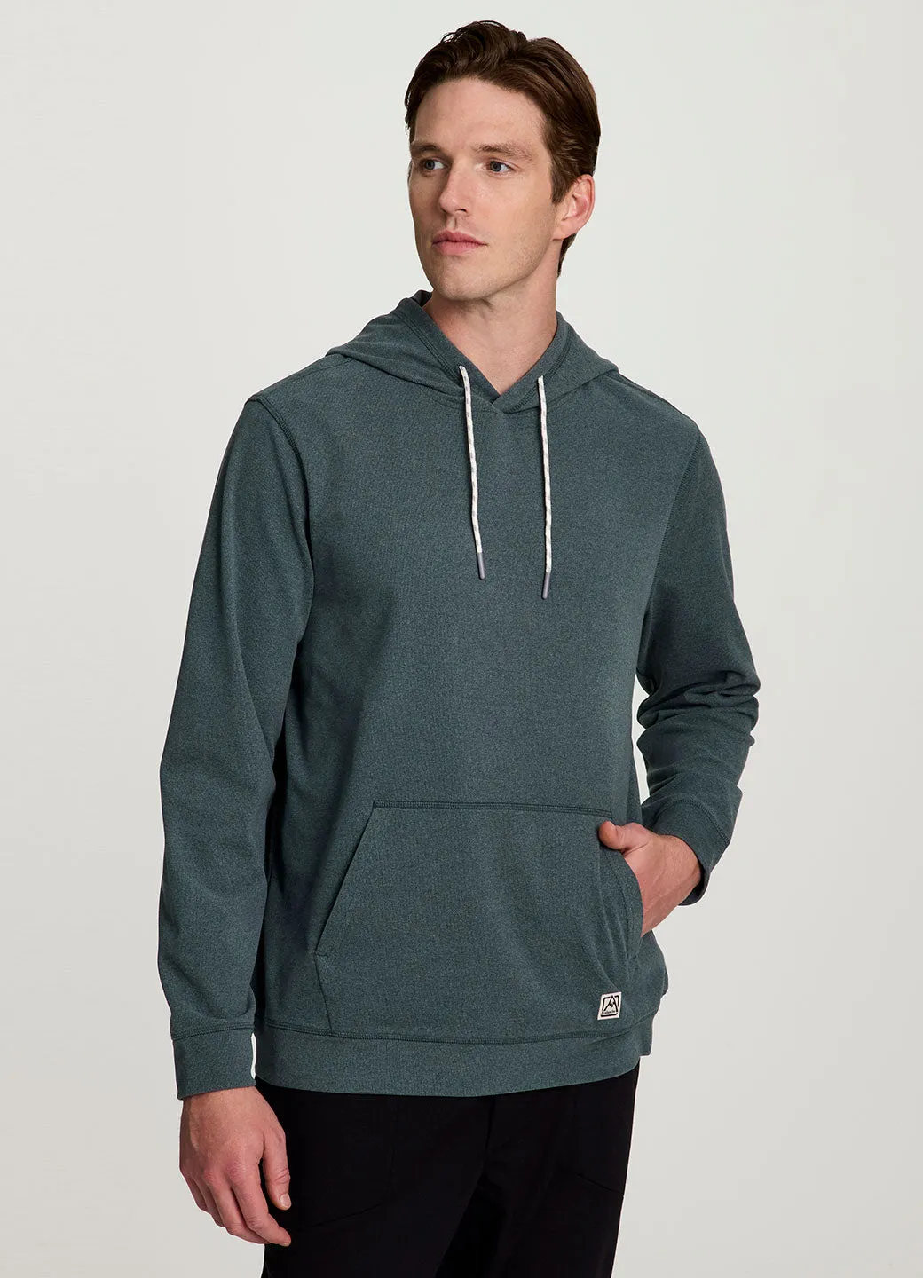 Clements Lightweight Fleece Hoodie sold by Avalanche