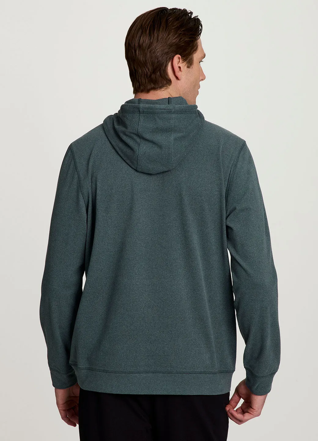 Clements Lightweight Fleece Hoodie sold by Avalanche product image thumbnail 2