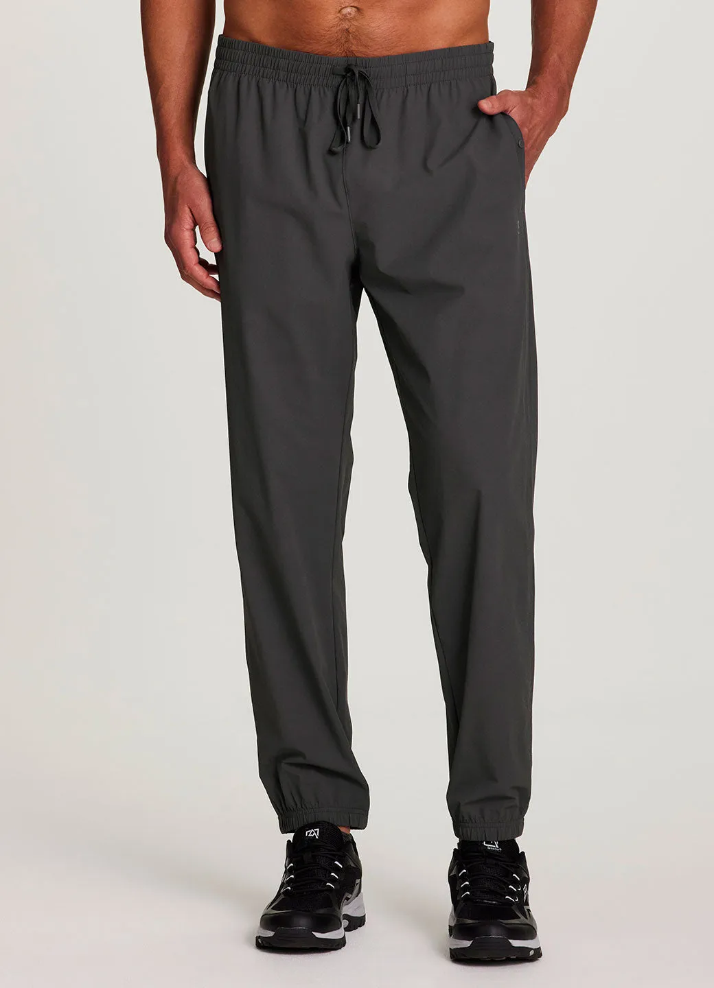 Latitude Stretch Woven Jogger sold by Avalanche
