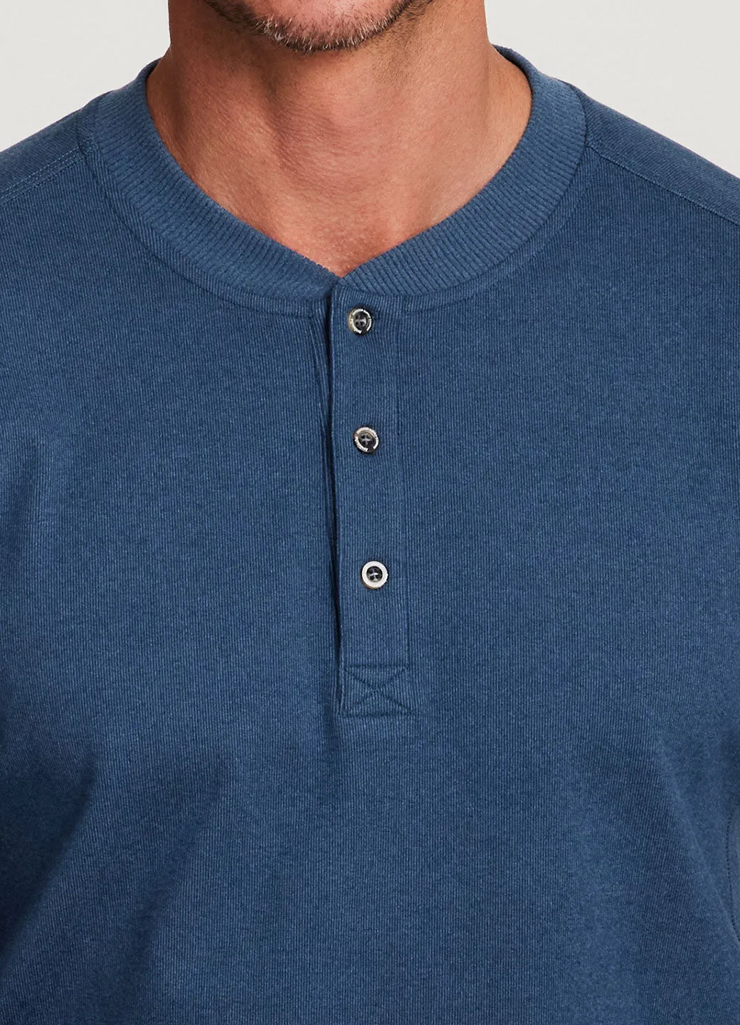 Juniper Long Sleeve Henley sold by Avalanche product image thumbnail 4