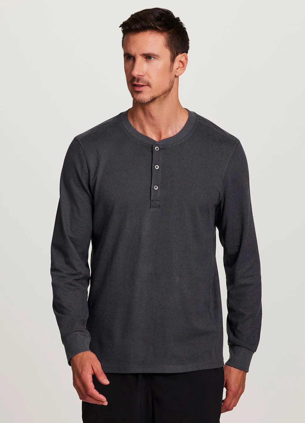 Juniper Long Sleeve Henley sold by Avalanche product image thumbnail 5