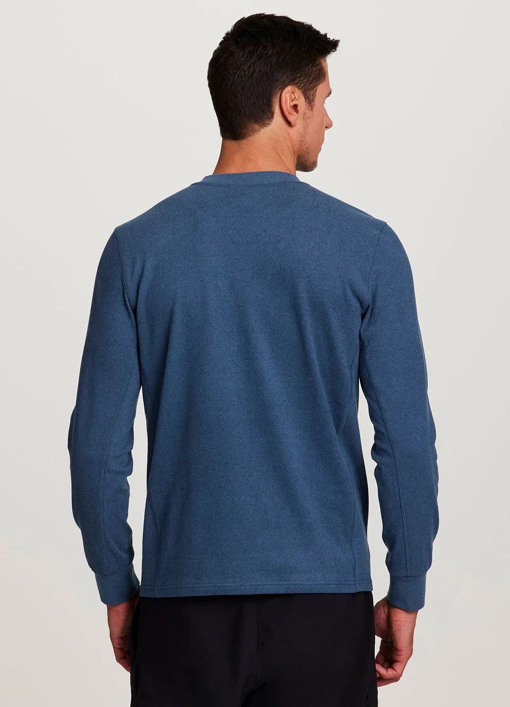 Juniper Long Sleeve Henley sold by Avalanche product image thumbnail 2
