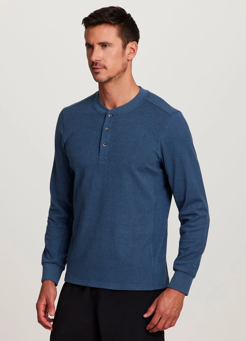 Juniper Long Sleeve Henley sold by Avalanche product image thumbnail 3