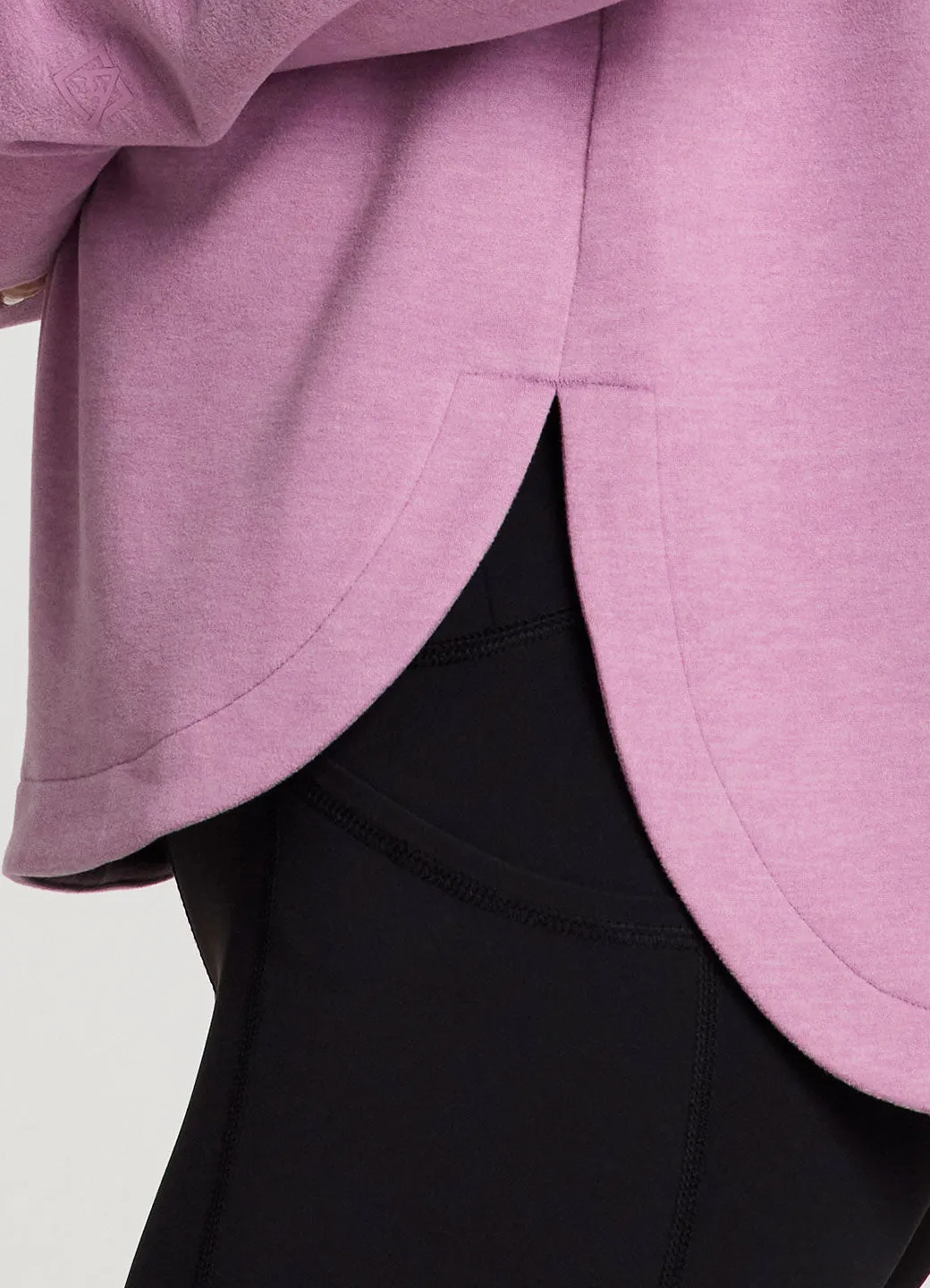 Woodburn Ultra Soft 1/4 Zip Top sold by Avalanche product image thumbnail 4