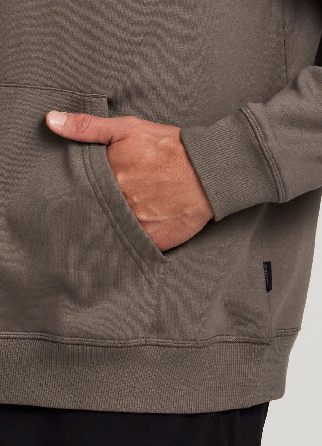 Overlook Fleece Hoodie sold by Avalanche product image thumbnail 4