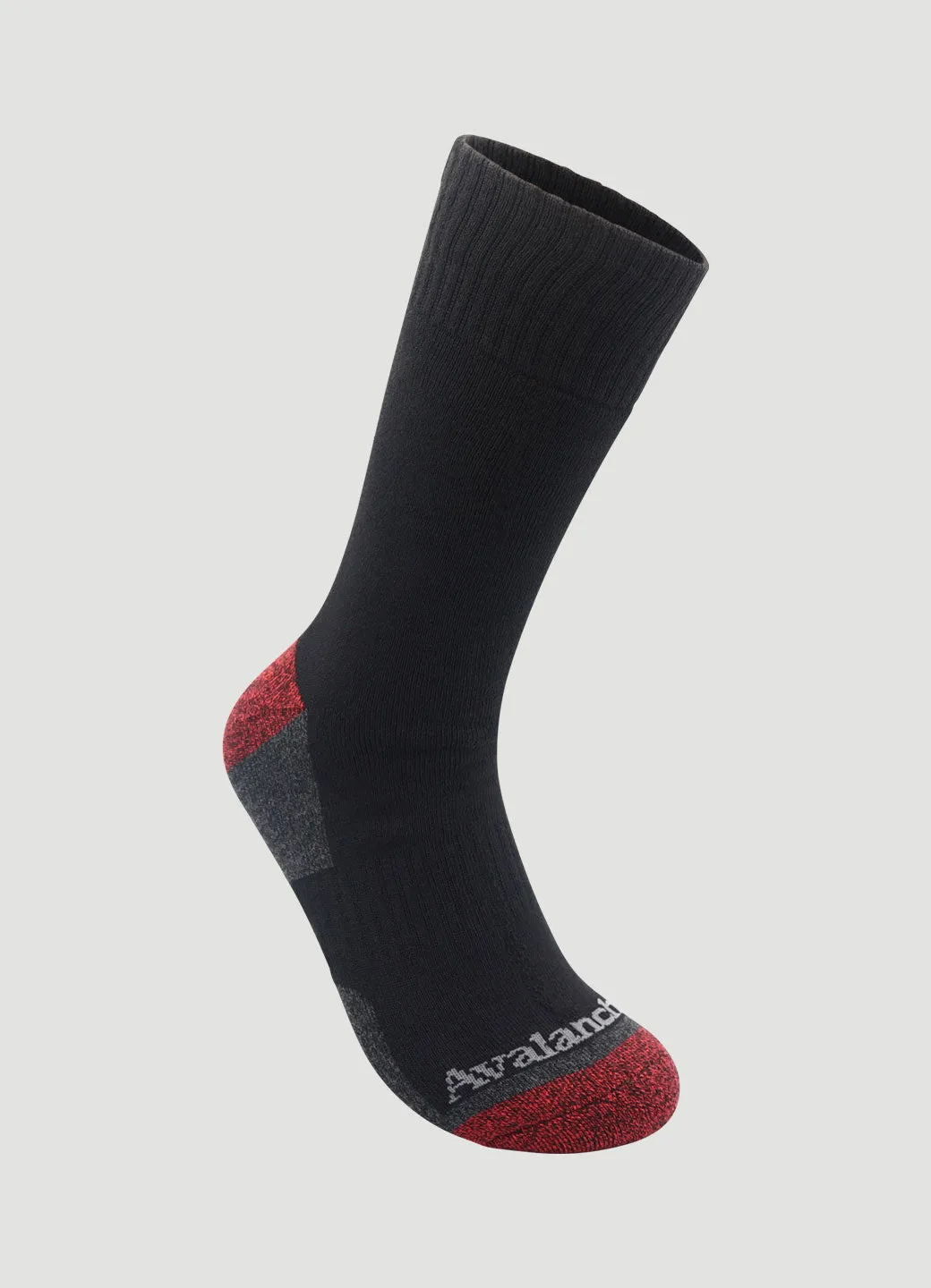 Men's Everyday Crew Socks 6-Pack sold by Avalanche product image thumbnail 2