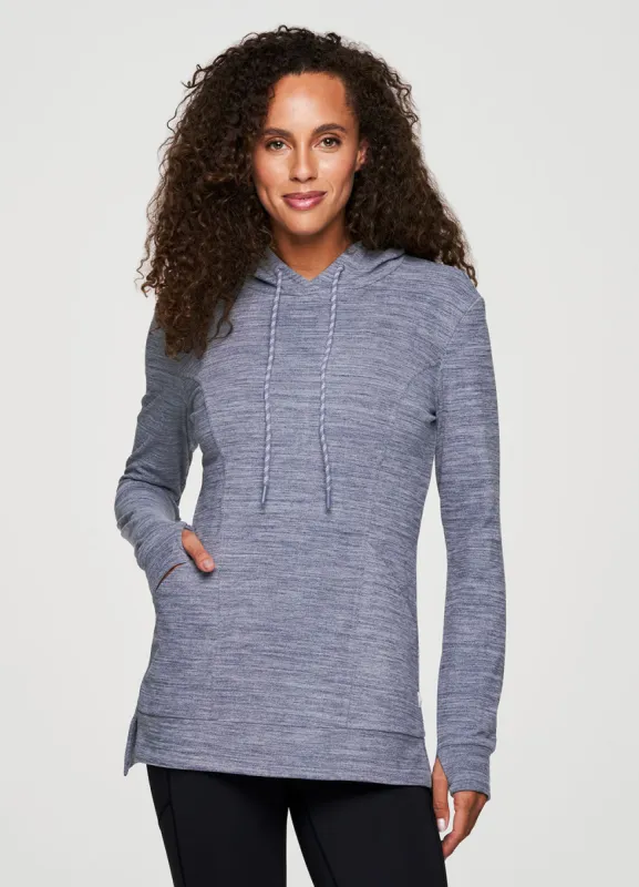 Willow Ultra Soft Hoodie Tunic sold by Avalanche