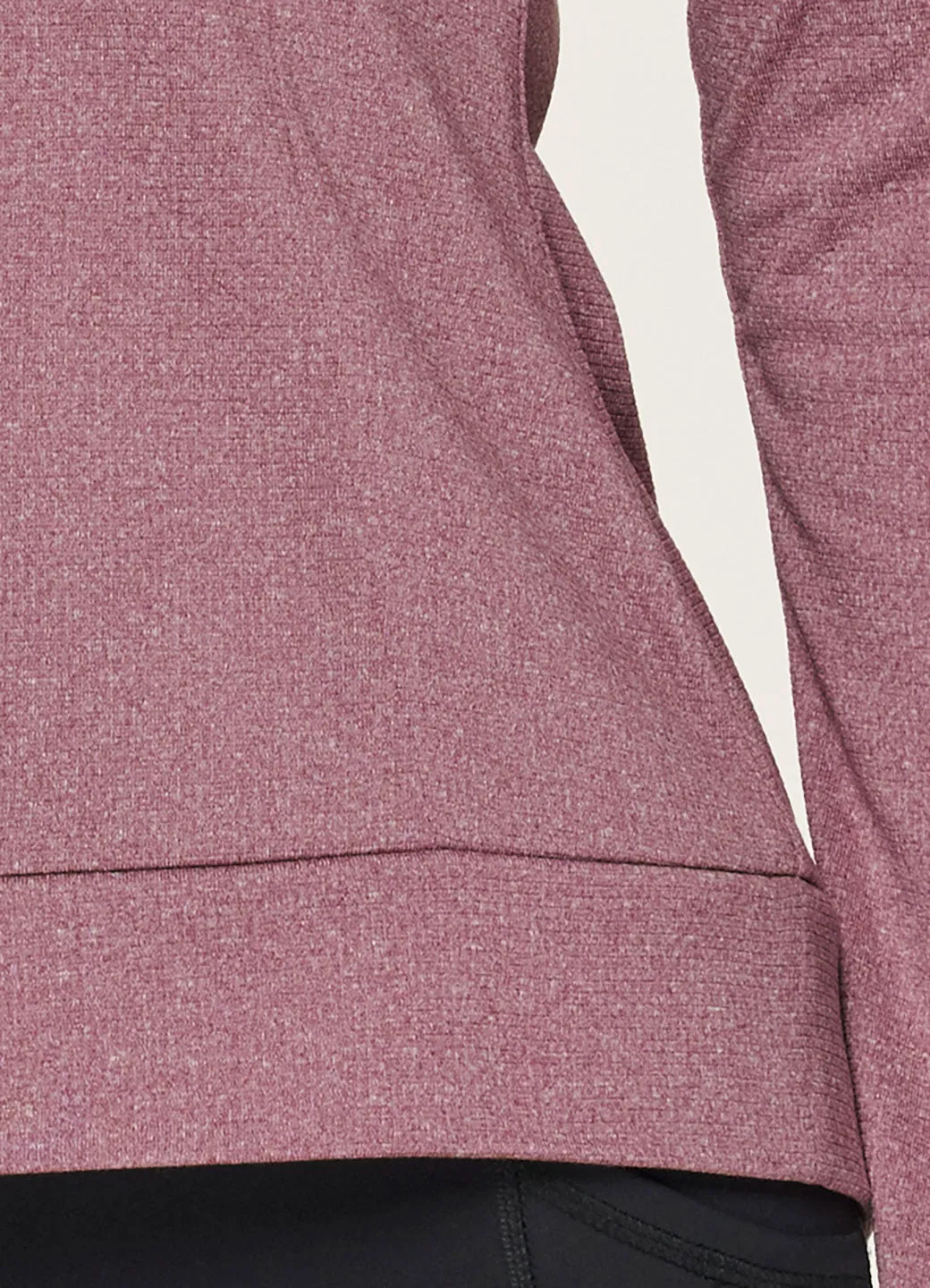 Belleayre 1/4 Zip Thermal Pullover Top sold by Avalanche product image thumbnail 3