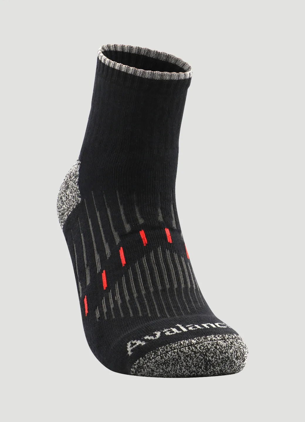 Men's Nano Glide Quarter Crew Socks 2-Pack sold by Avalanche product image thumbnail 2