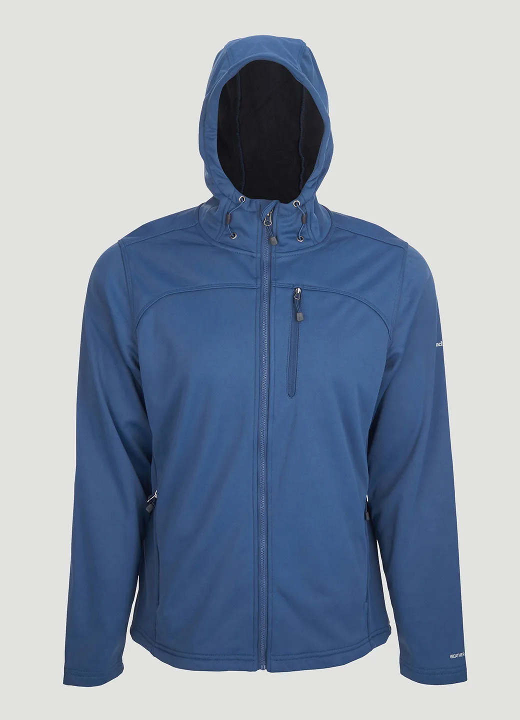 Javan Fleece Lined Soft Shell Hooded Jacket sold by Avalanche