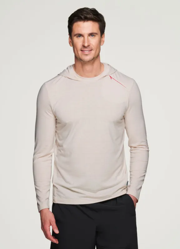 Felix Textured Hoodie sold by Avalanche