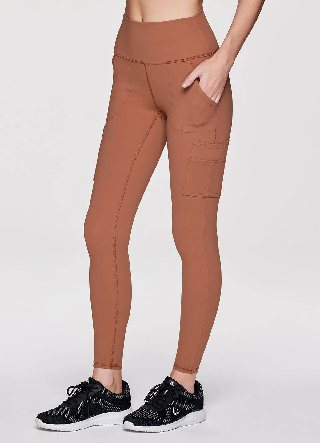 Woodburn Ultra Hold Cargo Legging sold by Avalanche