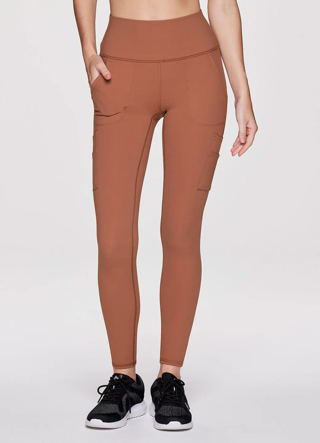 Woodburn Ultra Hold Cargo Legging sold by Avalanche product image thumbnail 4