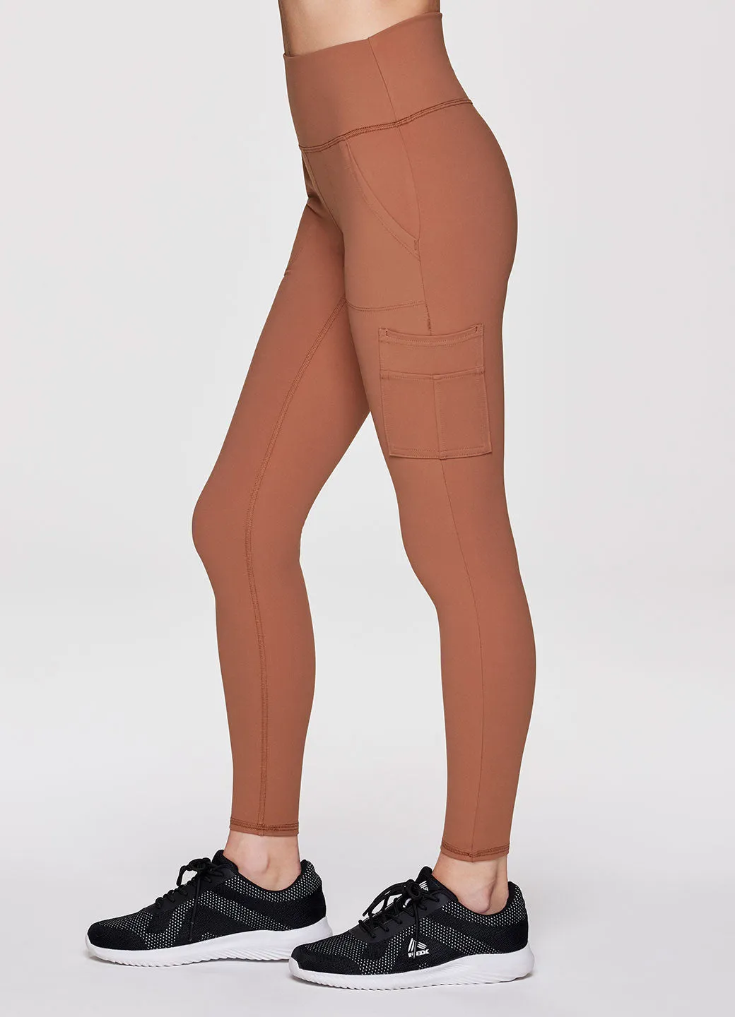 Woodburn Ultra Hold Cargo Legging sold by Avalanche product image thumbnail 2