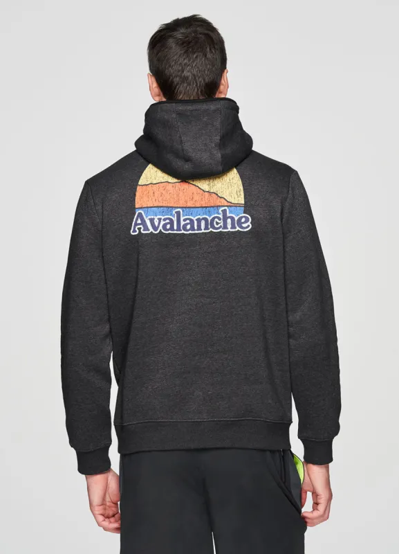 Coastal Horizons Graphic Logo Hoodie sold by Avalanche