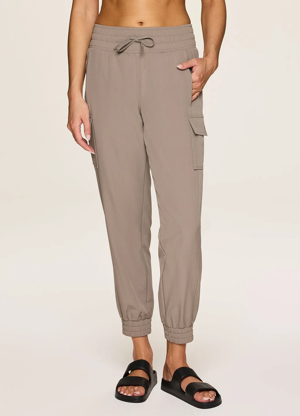 Off Trails Cargo Jogger sold by Avalanche