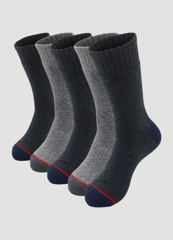 Men's Thermal Crew Socks 5-Pack sold by Avalanche